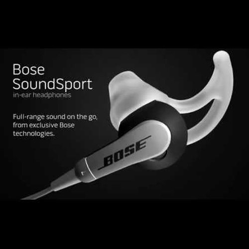 SoundSport - In Ear Headphones With Phone Control 