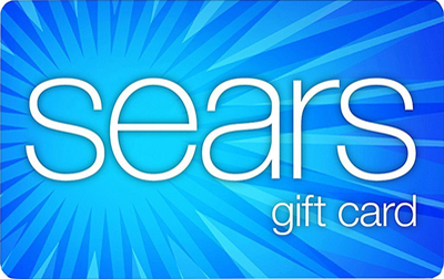 Sears Canada - $100 gift cards