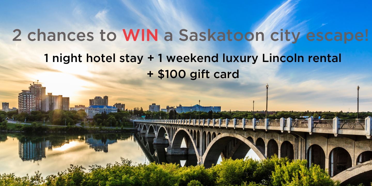 1 Night Hotel Stay + Luxury Weekend car rental + $100 gift card 