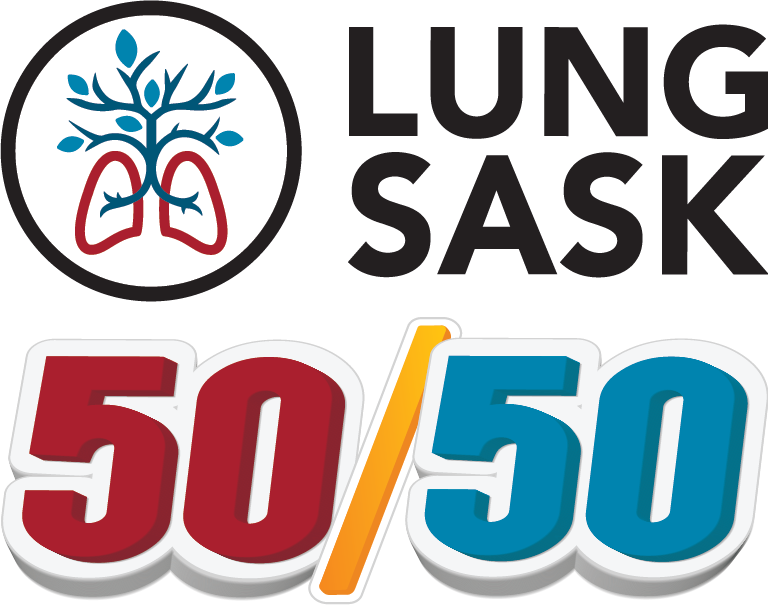 2022 Lung Sask 50/50