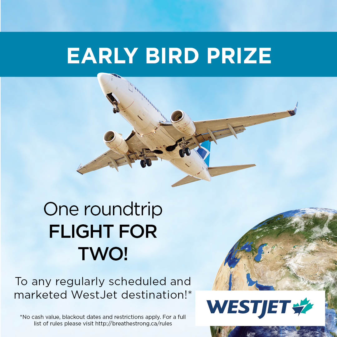WestJet Trip Package